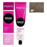 Крем-краска для волос SoColor Pre-Bonded 8P 90мл
