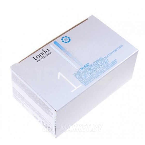 Пудра осветляющая для волос Lightplex Blond шаг 1, 1кг