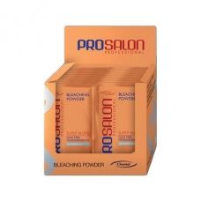 Hair bleaching powder PROSALON. Осветлитель для волос -беспыльный, микрогранулят(пакет), 500мл.