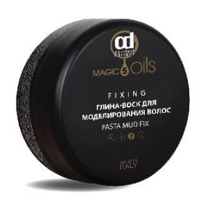Глина-воск для моделирования волос 5 MAGIC OILS, 100 мл Глина-воск для моделирования волос 5 MAGIC OILS, 100 мл