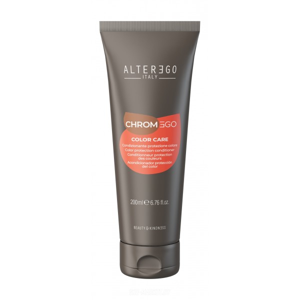 Кондиционер для окрашенных волос ChromEgo Color Care Conditioner, 200мл