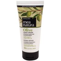 Питательный и восстанавливающий крем с оливковым маслом для сухой и потрескавшейся кожи рук, 100мл.