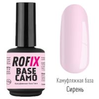 База камуфляжная каучуковая Base Camo - Сирень, 15гр База камуфляжная каучуковая Base Camo - Сирень, 15гр