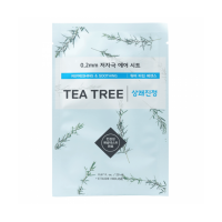 Маска для лица тканевая c экстрактом чайного дерева 0.2 Therapy Air Mask Tea Tree, 20 мл