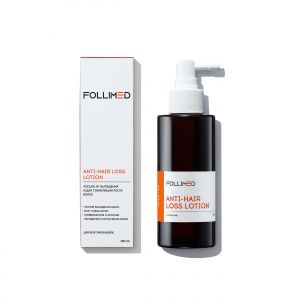 Лосьон от выпадения и для стимуляции роста волос ANTI-HAIR LOSS LOTION, 150мл