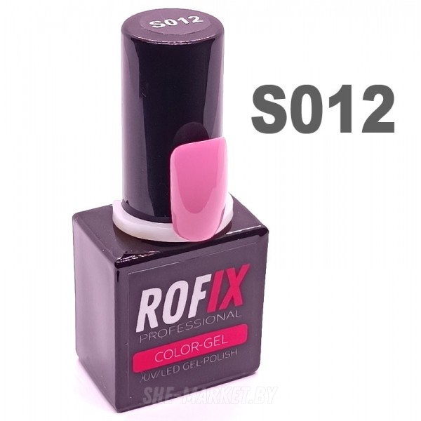Гель-лак Rofix Color-Gel #S012, 10гр