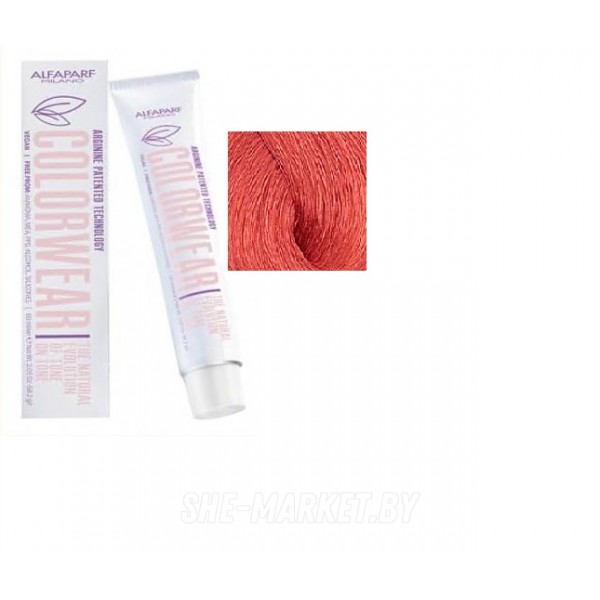 Краска без аммиака Color Wear Metallic ROSE COPPER 9, 60мл.
