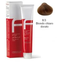 Крем-краска для волос FREECOLOR PROFESSIONAL, тон 8/3 Biondo chiaro dorato, 100 мл