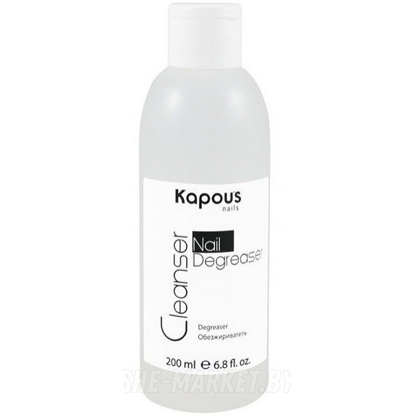 Обезжириватель «Cleanser Nail Degreaser», 1000 мл