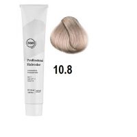 Краска для волос 360 PERMANENT HAIRCOLOR ТОН - 10.8, 100мл Краска для волос 360 PERMANENT HAIRCOLOR ТОН - 10.8, 100мл