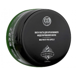 Воск-паста для креативного моделирования волос, 100мл