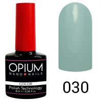 Гель-лак Opium Nail Цвет - 030, 8мл