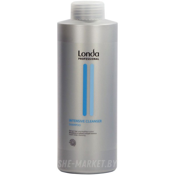 Шампунь глубокоочищающий Intensive Cleanser Shampoo, 1000мл
