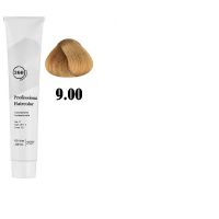 Краска для волос 360 PERMANENT HAIRCOLOR ТОН - 9.00, 100мл Краска для волос 360 PERMANENT HAIRCOLOR ТОН - 9.00, 100мл