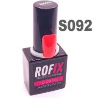 Гель-лак Rofix Color-Gel #S092, 10гр Гель-лак Rofix Color-Gel #S092, 10гр