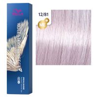 Стойкая крем-краска Koleston Perfect ME+ 12/81 White gold Special Blonde 60мл