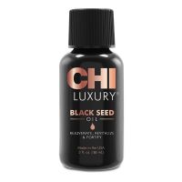 Сухое масло черного тмина CHI LUXURU BLK Black Seed Dry Oil, 15мл.