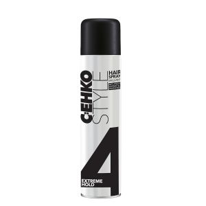 Лак для волос HairSpray Brilliant 4 ультрасильной фиксации, 400мл