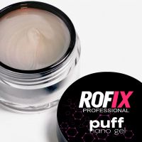 Гель моделирующий Nano Gel PUFF, 20гр
