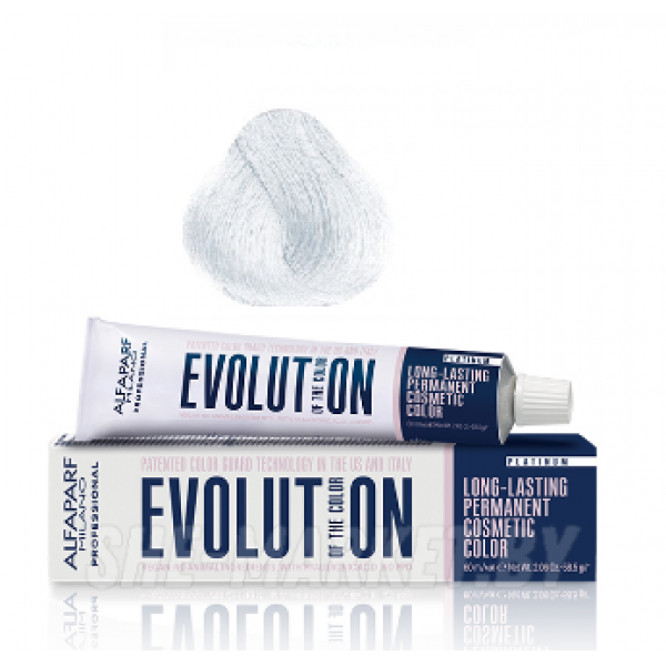 Крем-краска для волос Evolution Of The Color Cube 3d Tech тон 000SSS, 60мл