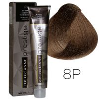 Кремкраска для волос Colorianne Prestige 8P чистый Светлый блонд 100 мл Кремкраска для волос Colorianne Prestige 8P чистый Светлый блонд 100 мл