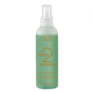 Увлажняющая сыворотка с пшеничными протеинами Studio Finish Bi-Phase 2, 200мл