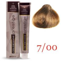 Крем краска для волос Colorianne Prestige ТОН - 7/00 Блонд, 100мл Крем краска для волос Colorianne Prestige ТОН - 7/00 Блонд, 100мл