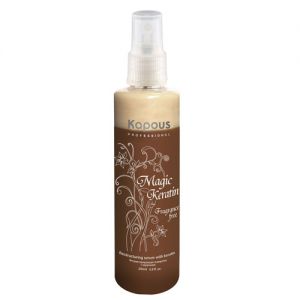 Реструктурирующая сыворотка с кератином Magic Keratin, 200мл. Реструктурирующая сыворотка с кератином Magic Keratin, 200мл.