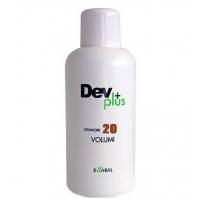 Окислитель для краски Dev Oxi plus Peroxide 6% 20 VOL, 1л