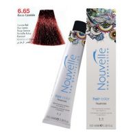 Крем-краска для волос New Generation Hair Color 6.65 100мл
