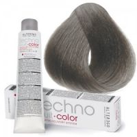 Краска для волос перманентная Techno Fruit Color 8/11 золотистый светлый, 100мл Краска для волос перманентная Techno Fruit Color 8/11 золотистый светлый, 100мл