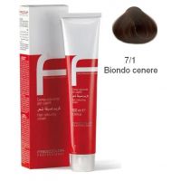Крем-краска для волос FREECOLOR PROFESSIONAL, тон 7/1 Biondo cenere, 100 мл