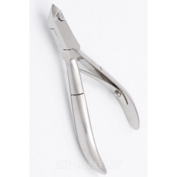 КСС-4/4 Le Rose Кусачки маникюрные для кутикул (4 мм), классическая форма, маленькое лезвие