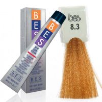 Краска для волос Hi-Fi Hair Color 8.3, 100мл