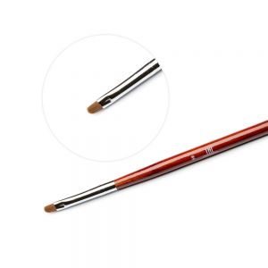 Кисть для геля №5 в тубе