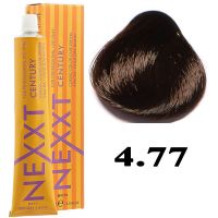 Краска для волос Century Classic ТОН - 4.77 шатен насыщенный коричневый ( chocolate blown intensive), 100мл