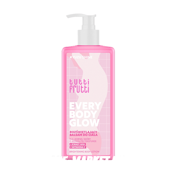 Лосьон для тела с эффектом сияния EVERYBODY GLOW, 250мл