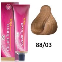 Оттеночная краска Wella Color Touch 88/03 Plus 60мл