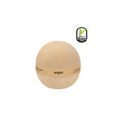 Бурлящий шар для ванны Аргана Bath bomb ARGAN, 200 г