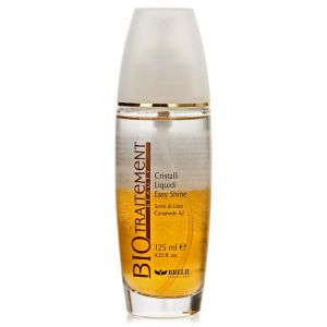 Двухфазный спрей жидкие кристаллы для блеска волос Liquid Crystal BIO TRAITEMENT, 125мл.