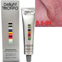 Стойкая крем-краска для волос   Trionfo 9.5-89 красно-фиолетовый 60мл