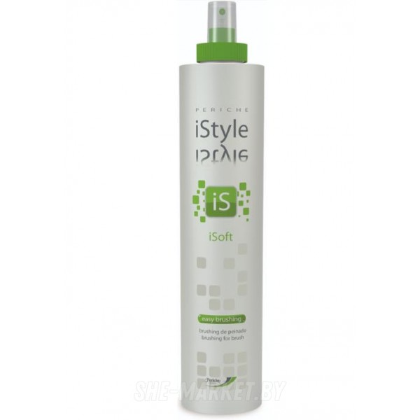 Спрей для волос без газа Легкое расчесывание iStyle iSoft Easy Brushing, 250 мл