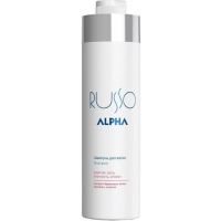 Шампунь для волос мужской ALPHA RUSSO, 1 л