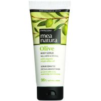 Скраб для тела с оливковым маслом Natura Olive, 200мл.