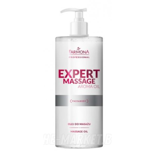 Масло для массажа EXPERT MASSAGE AROMA, 500 мл