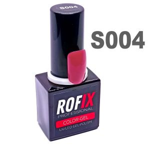 Гель-лак Rofix Color-Gel #S004, 10гр Гель-лак Rofix Color-Gel #S004, 10гр