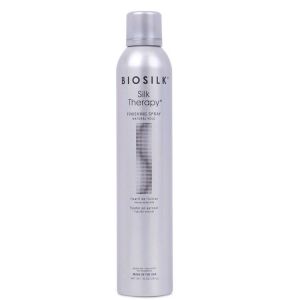 Лак сильной фиксации Шелковая терапия Silk Therapy Finishing Spray Firm Hold, 284 мл