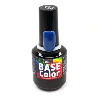 База цветная каучуковая Base Color Rubber #123, 15мл