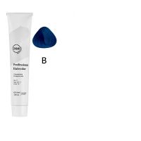 Краска для волос 360 PERMANENT HAIRCOLOR ТОН - B blue, 100мл Краска для волос 360 PERMANENT HAIRCOLOR ТОН - B blue, 100мл