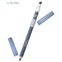Карандаш для век MULTIPLAY Triple Purpose Eye Pencil, тон 13 Sky Blue, 1.2 гр